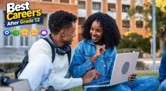 Best Careers After Grade 12: Study and Job Options for South African Students