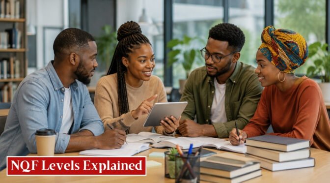 NQF Levels Explained: What Every South African Job Seeker Should Know